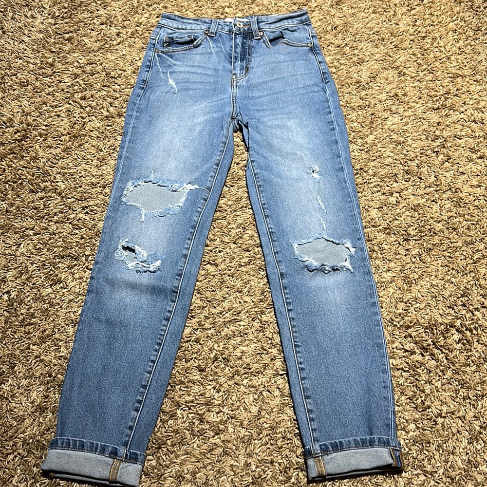 Kan can mom jeans
